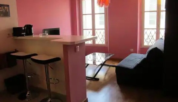 Logement �tudiant Studio &agrave; Marseille 01er arrondissement (13001)