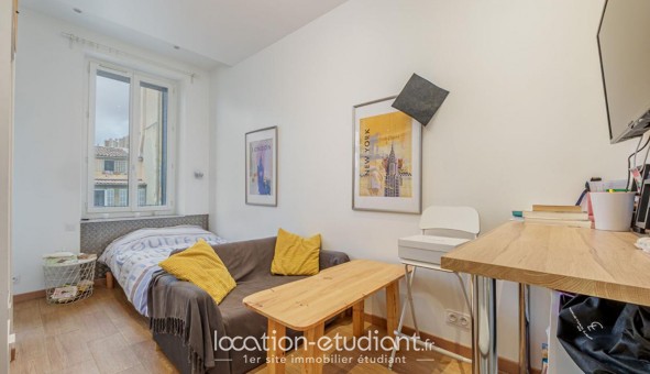 Logement �tudiant Location Studio Vide Marseille 01er arrondissement (13001)