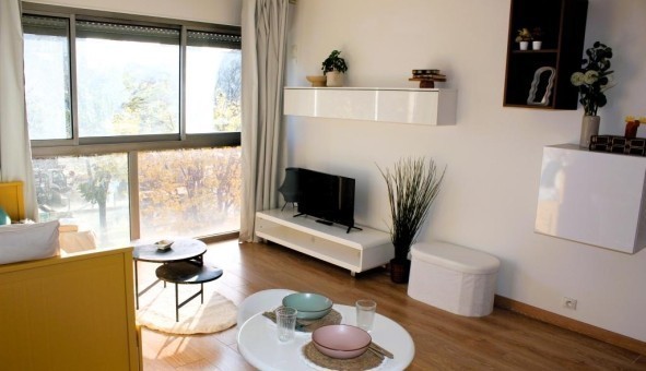 Logement �tudiant Studio &agrave; Marseille 01er arrondissement (13001)