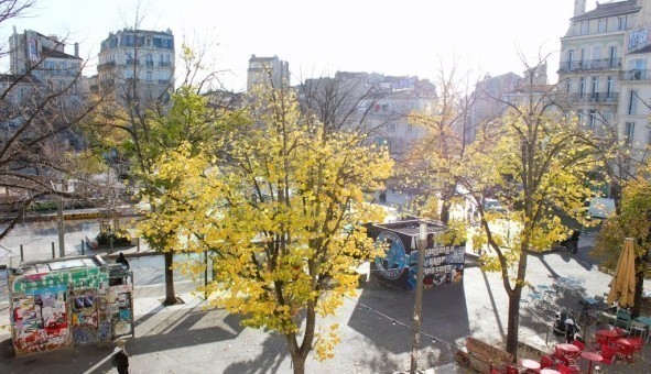 Logement �tudiant Studio &agrave; Marseille 01er arrondissement (13001)