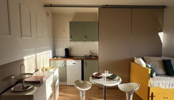 Logement �tudiant Studio &agrave; Marseille 01er arrondissement (13001)