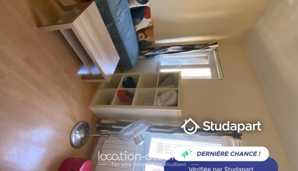 Logement �tudiant Studio &agrave; Marseille 01er arrondissement (13001)