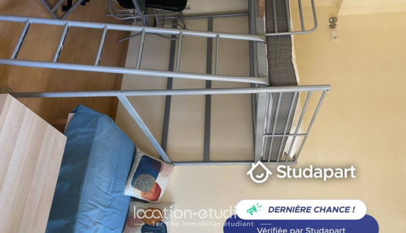 Logement �tudiant Studio &agrave; Marseille 01er arrondissement (13001)