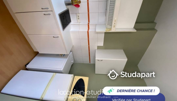 Logement �tudiant Studio &agrave; Marseille 01er arrondissement (13001)