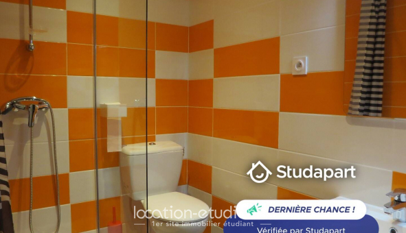 Logement �tudiant Studio &agrave; Marseille 01er arrondissement (13001)
