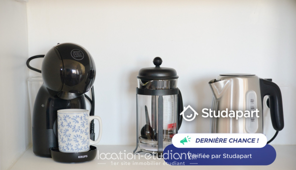 Logement �tudiant Studio &agrave; Marseille 01er arrondissement (13001)
