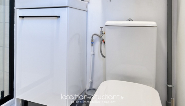 Logement �tudiant Studio &agrave; Marseille 01er arrondissement (13001)