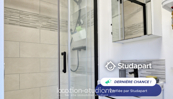 Logement �tudiant Studio &agrave; Marseille 01er arrondissement (13001)