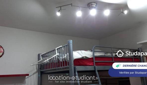 Logement �tudiant Studio &agrave; Marseille 01er arrondissement (13001)