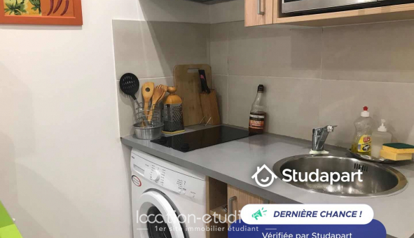 Logement �tudiant Studio &agrave; Marseille 01er arrondissement (13001)