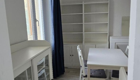 Logement �tudiant Location Studio Vide Marseille 01er arrondissement (13001)
