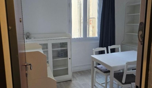 Logement �tudiant Studio &agrave; Marseille 01er arrondissement (13001)
