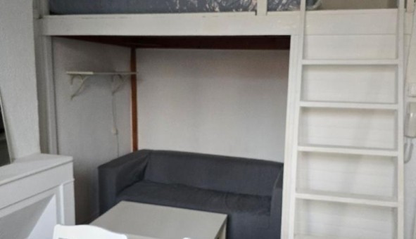 Logement �tudiant Studio &agrave; Marseille 01er arrondissement (13001)