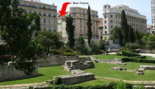 Logement �tudiant Studio &agrave; Marseille 01er arrondissement (13001)