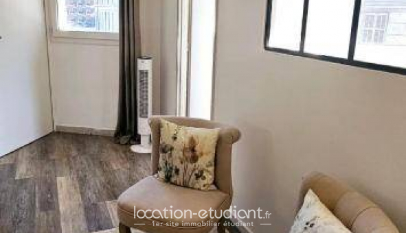 Logement �tudiant Studio &agrave; Marseille 01er arrondissement (13001)