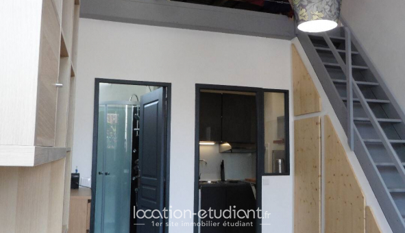 Logement �tudiant Studio &agrave; Marseille 01er arrondissement (13001)