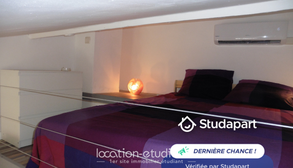 Logement �tudiant Studio &agrave; Marseille 01er arrondissement (13001)
