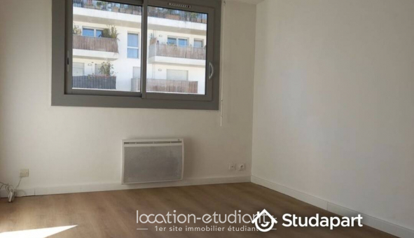 Logement �tudiant Studio &agrave; Marseille 01er arrondissement (13001)