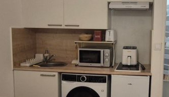 Logement �tudiant Studio &agrave; Marseille 01er arrondissement (13001)