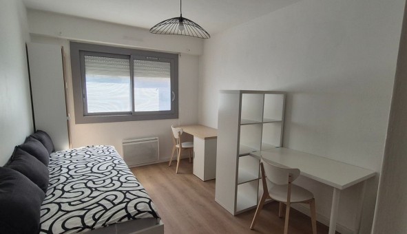 Logement �tudiant Studio &agrave; Marseille 01er arrondissement (13001)