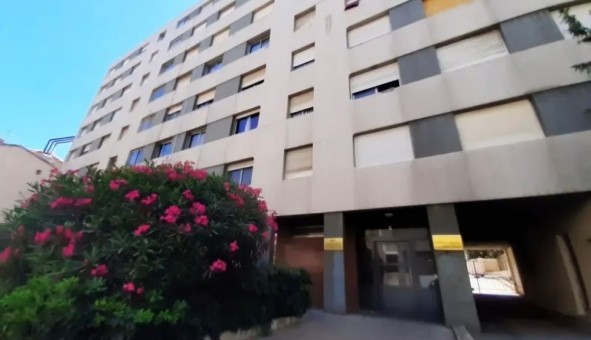 Logement �tudiant Studio &agrave; Marseille 01er arrondissement (13001)