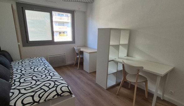 Logement �tudiant Studio &agrave; Marseille 01er arrondissement (13001)