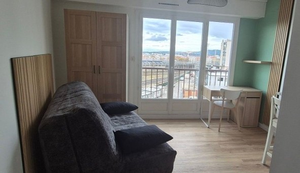 Logement �tudiant Studio &agrave; Marseille 01er arrondissement (13001)