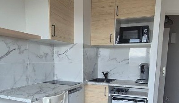 Logement �tudiant Studio &agrave; Marseille 01er arrondissement (13001)