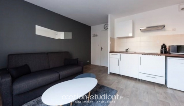 Logement �tudiant Location Studio Meubl&eacute; Marseille 01er arrondissement (13001)
