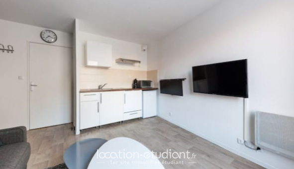 Logement �tudiant Studio &agrave; Marseille 01er arrondissement (13001)