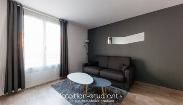 Logement �tudiant Studio &agrave; Marseille 01er arrondissement (13001)