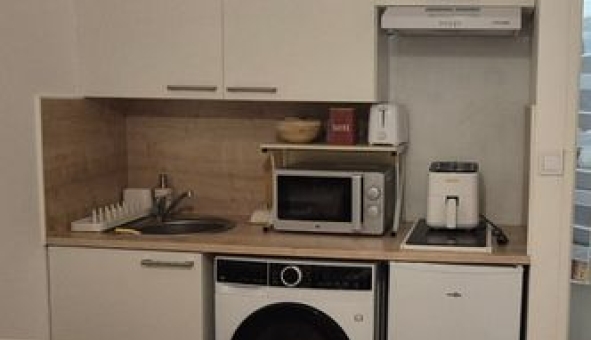 Logement �tudiant Location Studio Vide Marseille 01er arrondissement (13001)