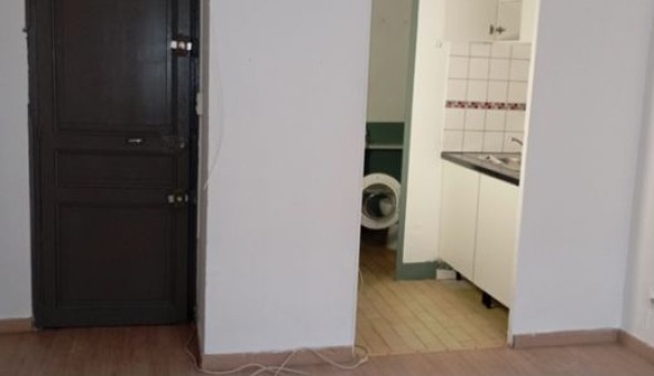 Logement �tudiant Studio &agrave; Marseille 01er arrondissement (13001)