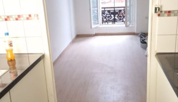 Logement �tudiant Studio &agrave; Marseille 01er arrondissement (13001)