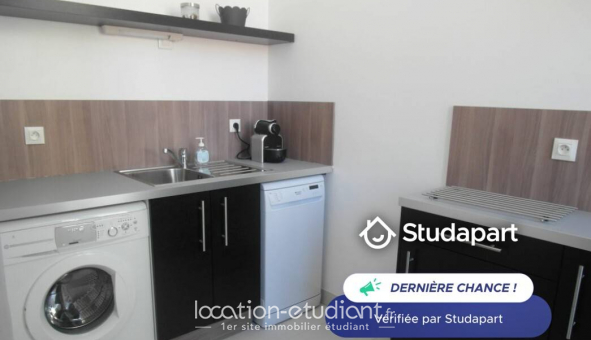 Logement �tudiant Studio &agrave; Marseille 01er arrondissement (13001)