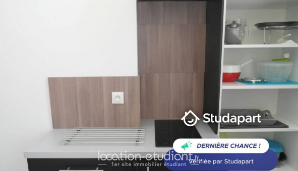 Logement �tudiant Studio &agrave; Marseille 01er arrondissement (13001)