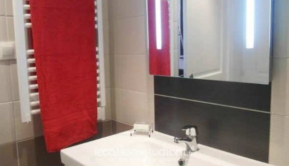 Logement �tudiant Studio &agrave; Marseille 01er arrondissement (13001)