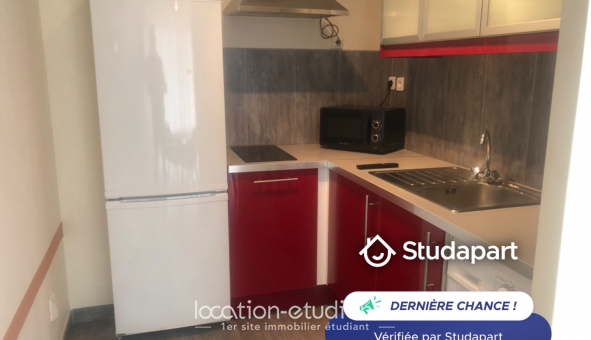 Logement �tudiant Studio &agrave; Marseille 01er arrondissement (13001)