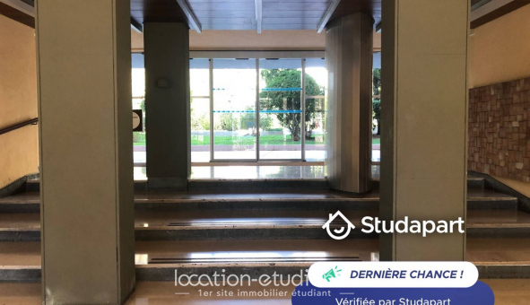 Logement �tudiant Studio &agrave; Marseille 01er arrondissement (13001)