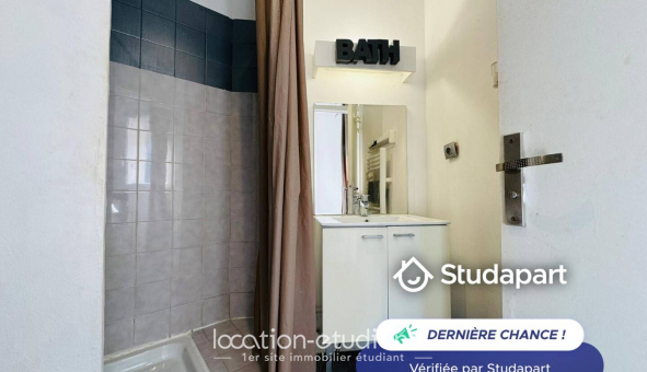 Logement �tudiant Studio &agrave; Marseille 01er arrondissement (13001)