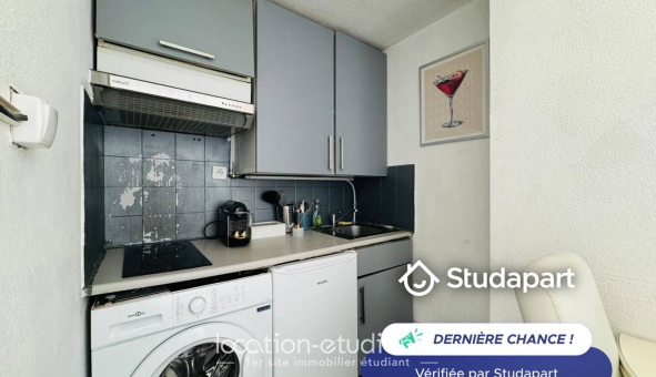 Logement �tudiant Studio &agrave; Marseille 01er arrondissement (13001)