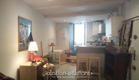 Logement tudiant Studio à Marseille 02me arrondissement (13002)