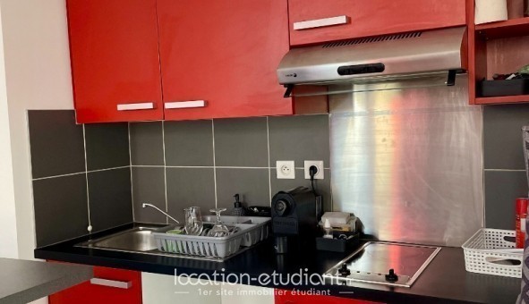 Logement tudiant Studio à Marseille 02me arrondissement (13002)