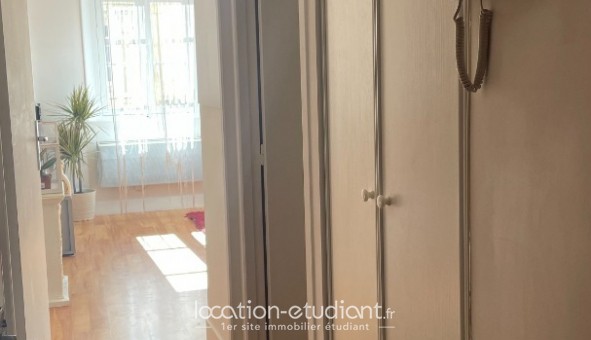 Logement tudiant Studio à Marseille 02me arrondissement (13002)