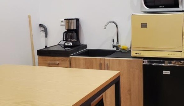 Logement tudiant Studio à Marseille 02me arrondissement (13002)