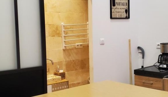 Logement tudiant Studio à Marseille 02me arrondissement (13002)