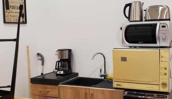 Logement tudiant Studio à Marseille 02me arrondissement (13002)