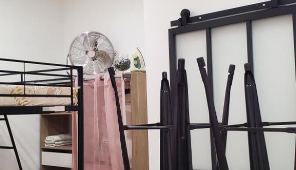 Logement tudiant Studio à Marseille 02me arrondissement (13002)