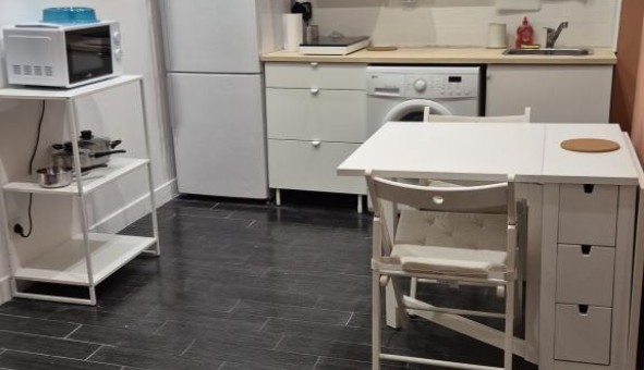 Logement tudiant Location Studio Vide Marseille 02me arrondissement (13002)