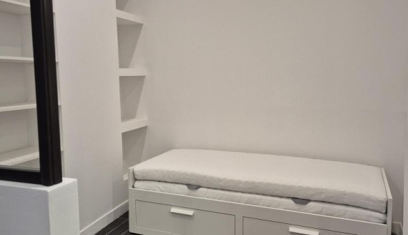 Logement tudiant Studio à Marseille 02me arrondissement (13002)